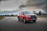 Toyota Hilux 4x4 Raider Double Cab 2018 года (ZA)